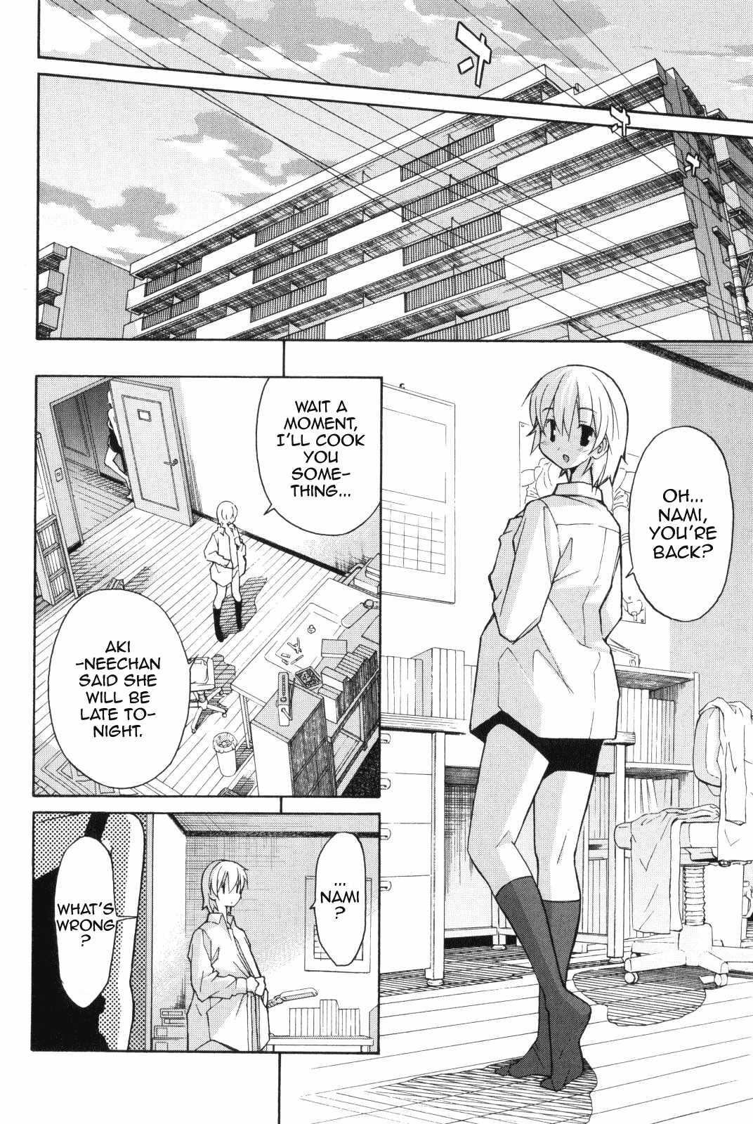 Aki-sora [ecchi] Chapter 2000 Page 139